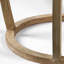 Ruby Solid Wood End Table