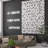 Kenzo Square 7.9 in. x 7.9 in. Matte Porcelain  Floor and Wall Tile-88025584