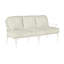 Provance 78.5" Wide Outdoor Patio Sofa with Cushions-84679915-84679918-84679921