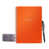 Orange selected