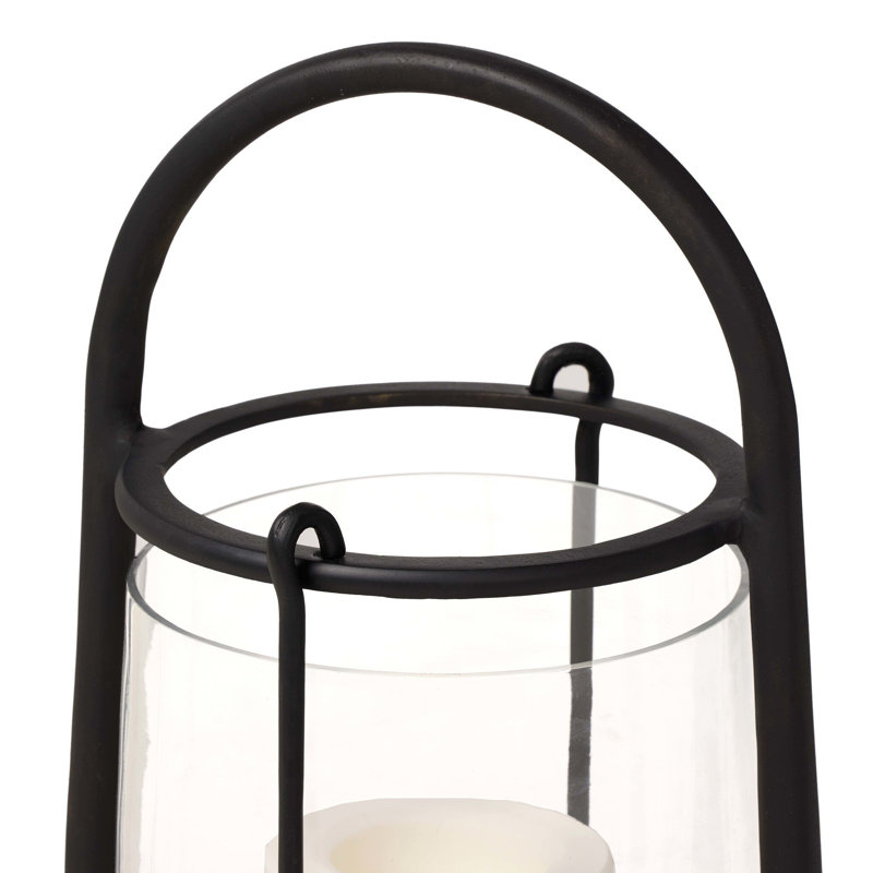 Raza Outdoor Lantern Set
