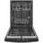 GE® ENERGY STAR® Top Control Hybrid Tub Dishwasher with Dry Boost & 52 dBA
