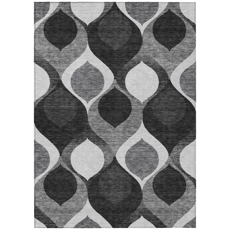 Geometric Indoor / Outdoor Rug