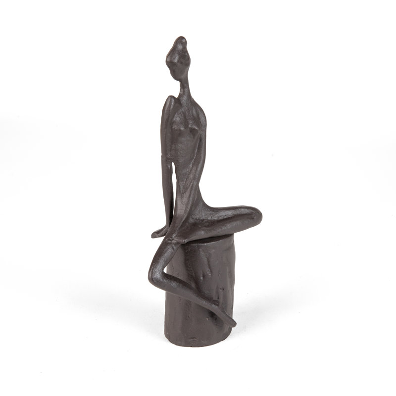 Sculpture en fer Ameriah