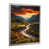 Silver Single Picture Framed