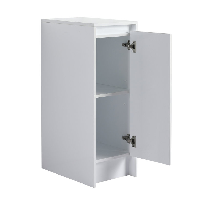 Armoire de rangement sur pied 12 po