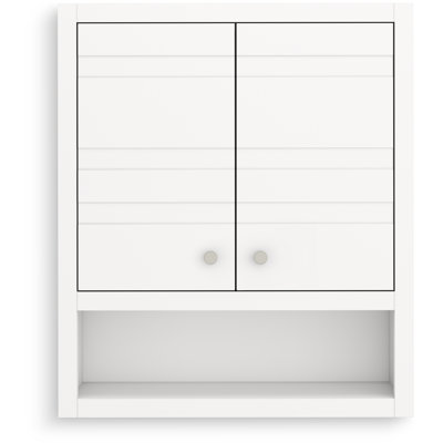 Helst 28-In X 24-In Wall Cabinet