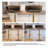 Christal Swivel Upholstered Adjustable Height Counter Stool-93480938-90489186