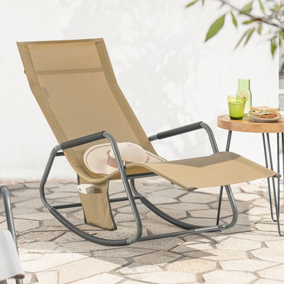 Horance Single Chaise