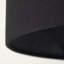 Lampe sur pied noire Briley