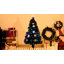 Lighted Artificial Christmas Tree-67202388