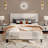Bettyjean Wingback Platform Bed: Wood & Metal Frame + Underbed Storage-231956384-255304035