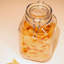 67,75 oz. Fido Pot alimentaire, transparent