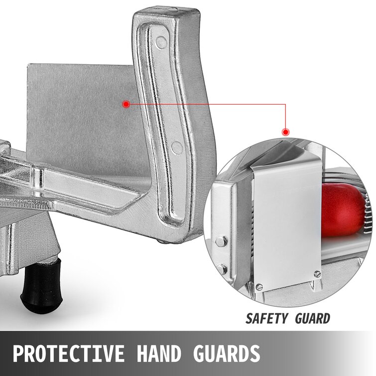 Tomato Slicer Safety Cutter