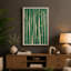 Bamboo Grove Botanical - Wrapped Canvas-2007869449-2007869452