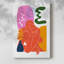 Matisse CDLV III, reproduction d'art encadrée Cavas-1647223061