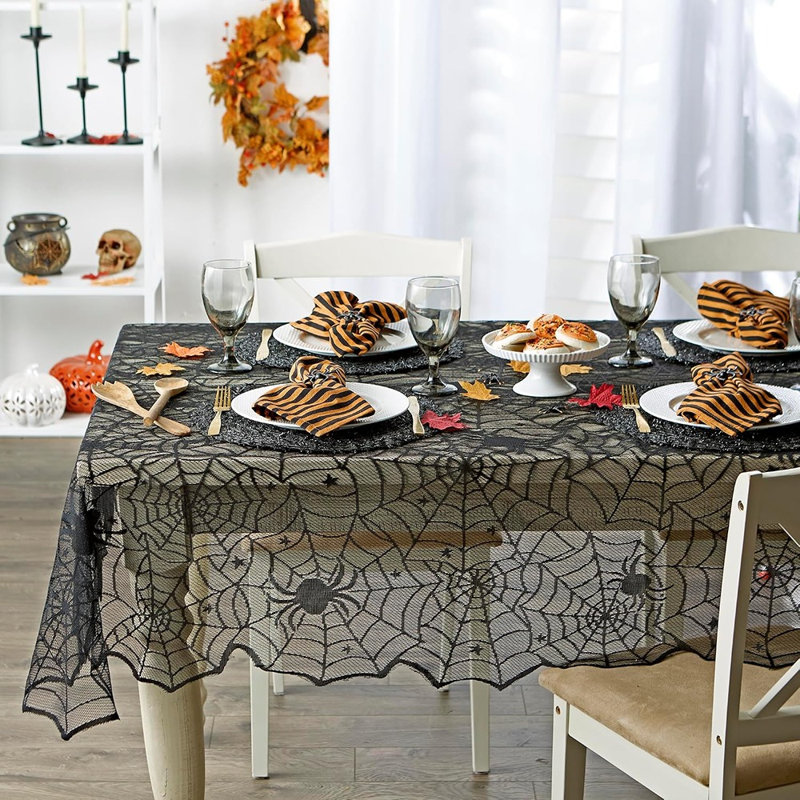 Nappe Black Lace
