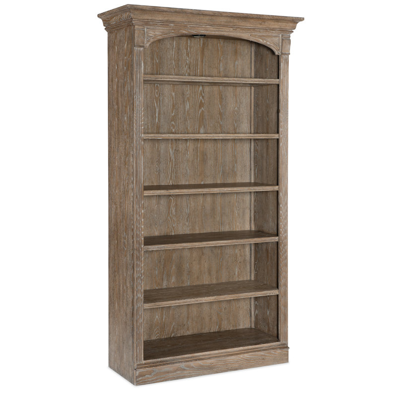 Work Your Way Bookcase