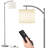 Manolya Black Traditional Floor Lamp-907325895