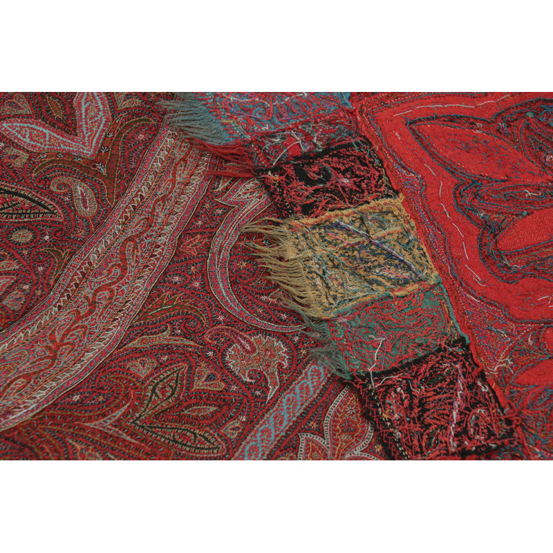 One-of-a-Kind 5'10”x6'2” Area Rug