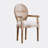 Caroleen Upholstered Armchair-310191437