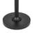 66" Metal Floor Lamp with Fabric Drum Shade-583412977