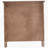 Solid Wood Accent Cabinet
