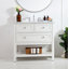 Ensemble de meuble-lavabo simple 36 po Voss-1777358495