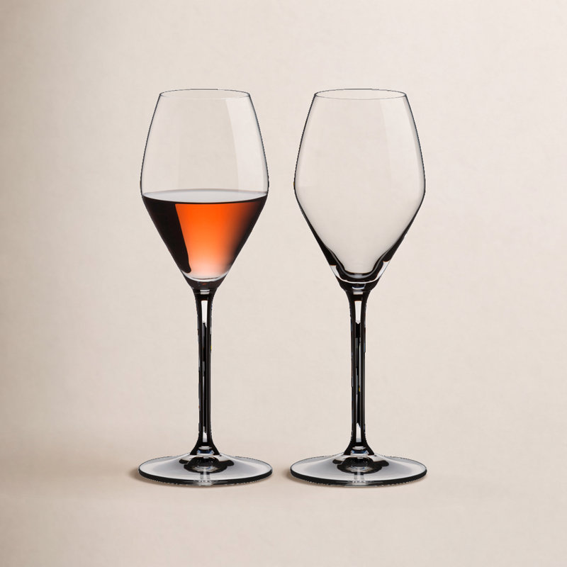 Riedel Extreme Rose Champagne Glasses, Set of 2