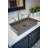 Eden Bath 14'' Concrete Rectangular Bathroom Sink-72978358