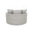 Ashonte Upholstered Barrel Chair-1576823930