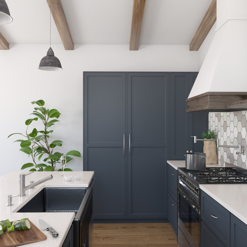 36'' L Single Bowl Fireclay Kitchen Sink