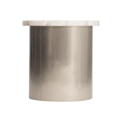 Shimla Marble End Table