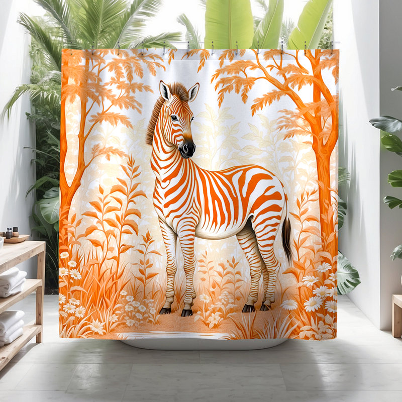Fadi Shower Curtain