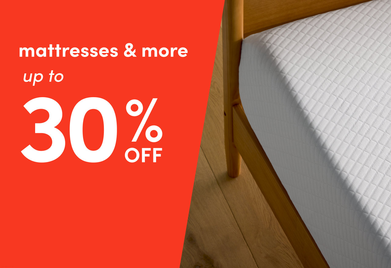 mattresses & more on clearout
