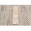 Nevada Ivory Kilim 5'6" x 7'7"