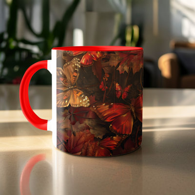 Ceramic Coffee Mug