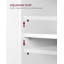 70mm Single Bathroom Vanity with Basin-538913471