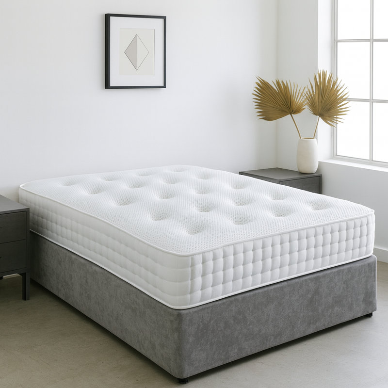 Alwyn Home Mattress, Kingsize (5')