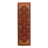 Warvan Oriental Area Rug