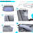 Inbox Zero Kaysee Executive Chair with Headrest