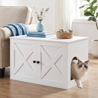 Sulema Litter Box Enclosure