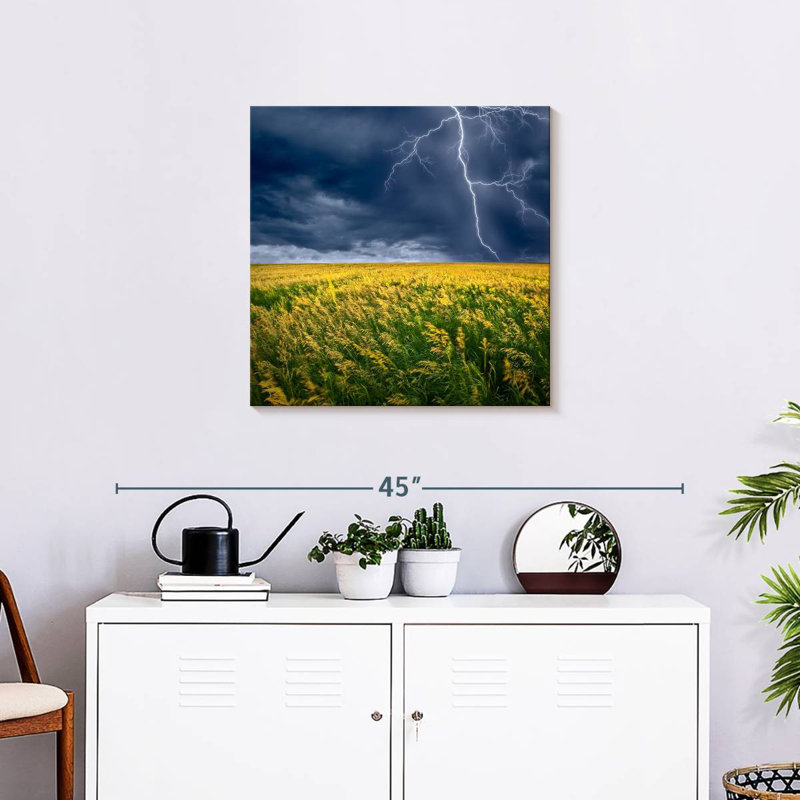 Alvord Thunderstorm