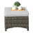 Melanson 5 - Person Patio Conversation Set with Cushions-2072783465