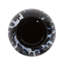 Vase de table en verre Conistanze