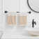 Traditional 24 In. Wall Mount Bathroom Accessoreis Towel Bar Space Saving And Easy To Install