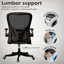 Chaise de bureau Hyers Home-114472736-114472734