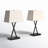 Monterey Metal USB Table Lamp