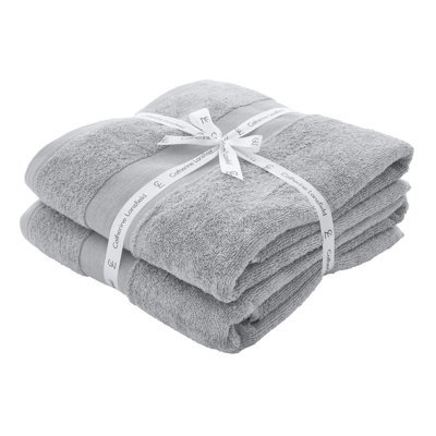 Anti-Bacterial 100% Cotton Bath Sheets