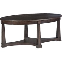 Fairfield Chair Company Living Room Monogram Square Cocktail Table 8092-92  - IMI Furniture